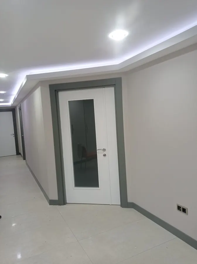 Bozkurt PVC Kapi uygulamasi