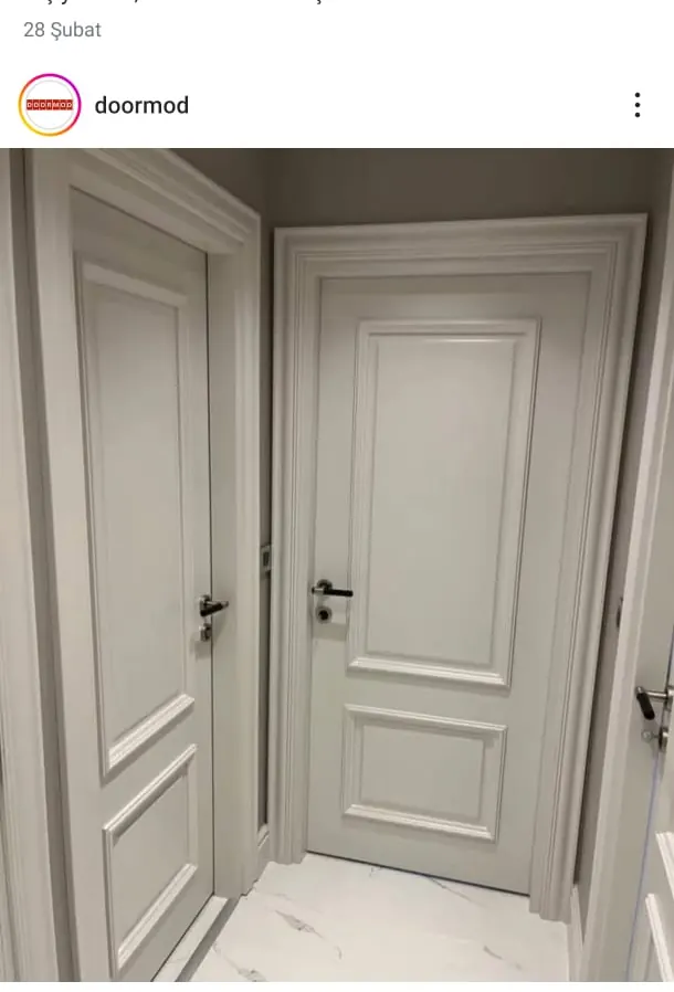 Bozkurt PVC Kapi uygulamasi