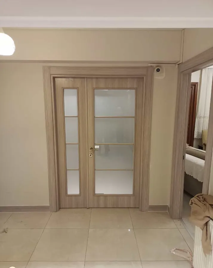 Bozkurt PVC Kapi uygulamasi