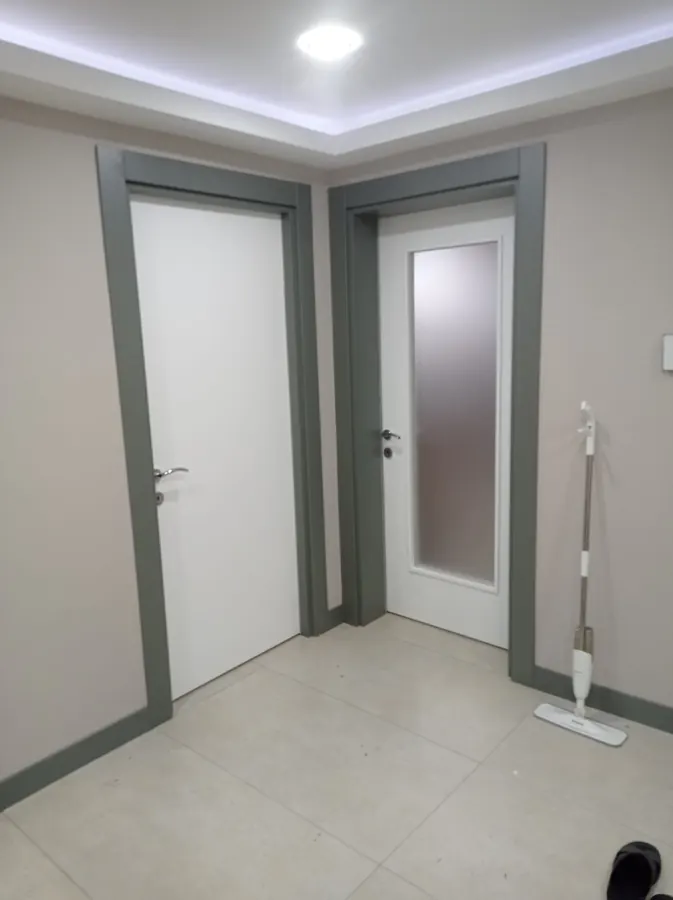 Bozkurt PVC Kapi uygulamasi
