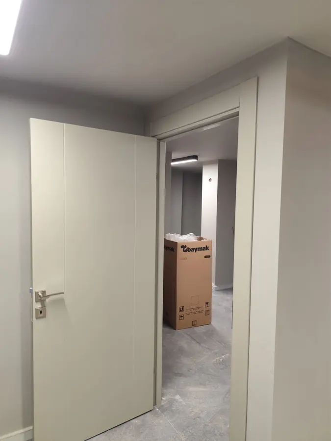 Bozkurt PVC Kapi uygulamasi