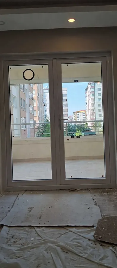 Bozkurt PVC Kapi uygulamasi