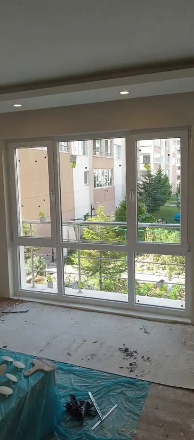 Bozkurt PVC Kapi uygulamasi