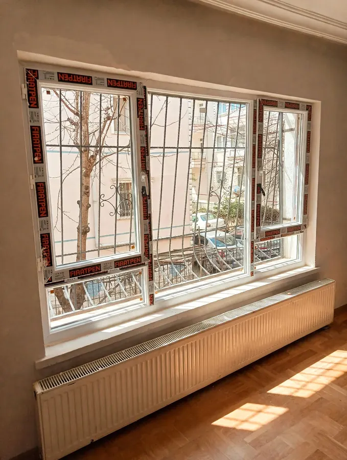 Bozkurt PVC Kapi uygulamasi